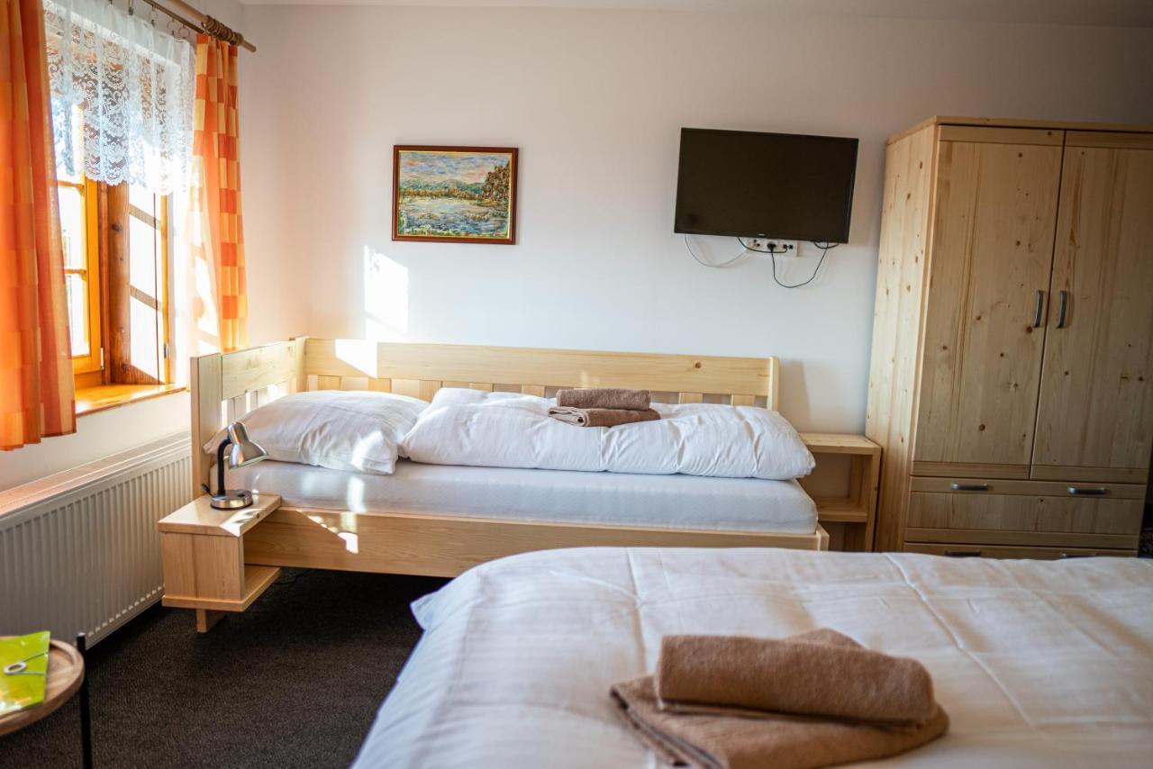Horsky Hotel Paprsek Staré Město Екстериор снимка