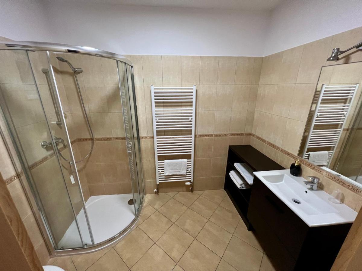 Horsky Hotel Paprsek Staré Město Екстериор снимка