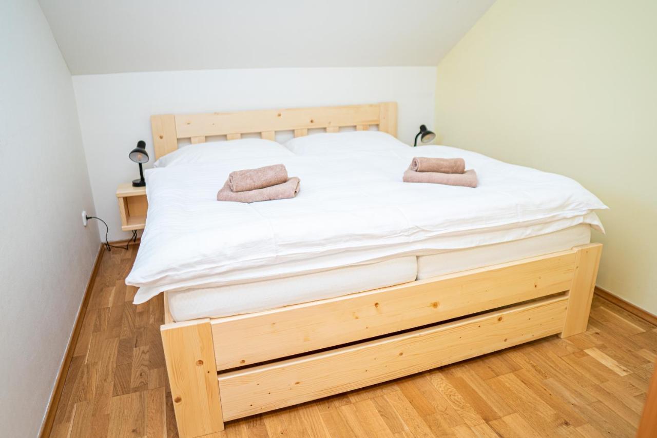 Horsky Hotel Paprsek Staré Město Екстериор снимка