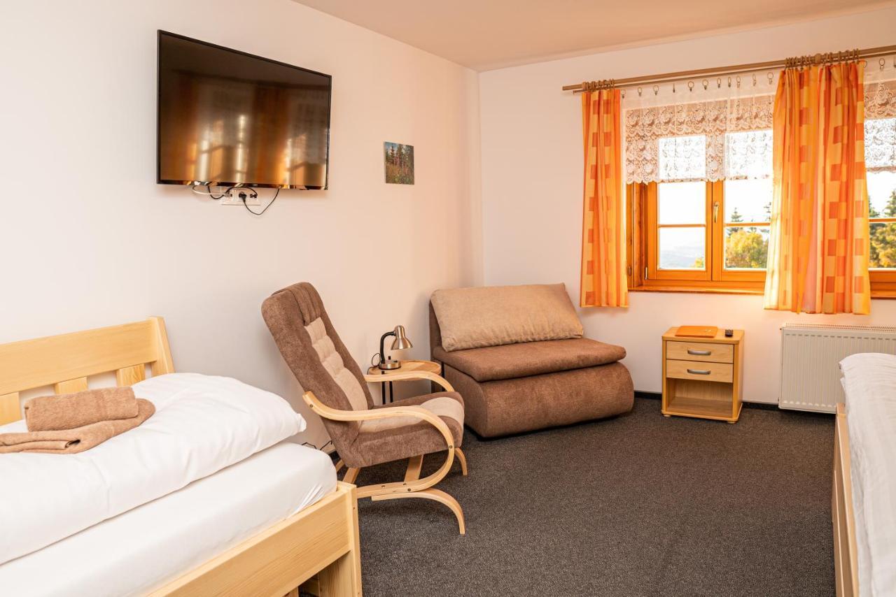 Horsky Hotel Paprsek Staré Město Екстериор снимка