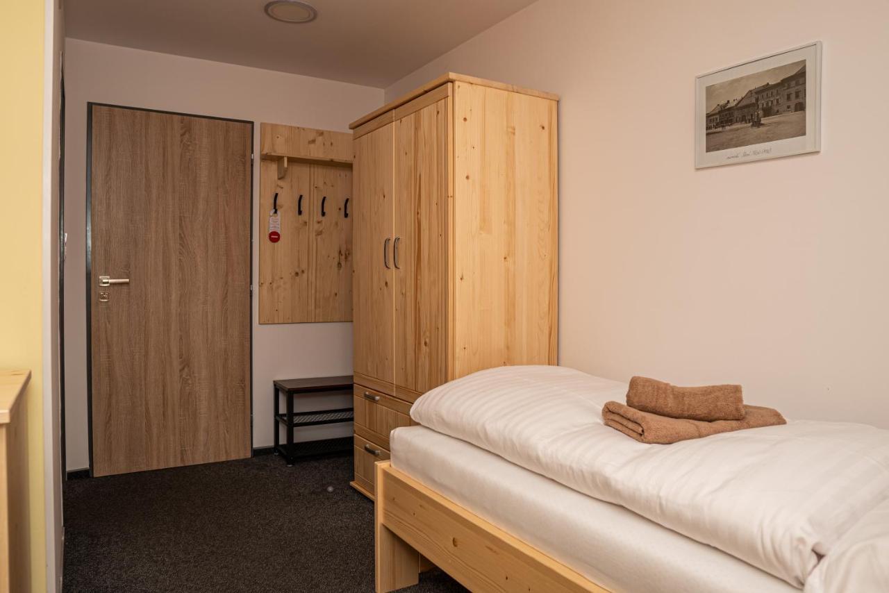 Horsky Hotel Paprsek Staré Město Екстериор снимка