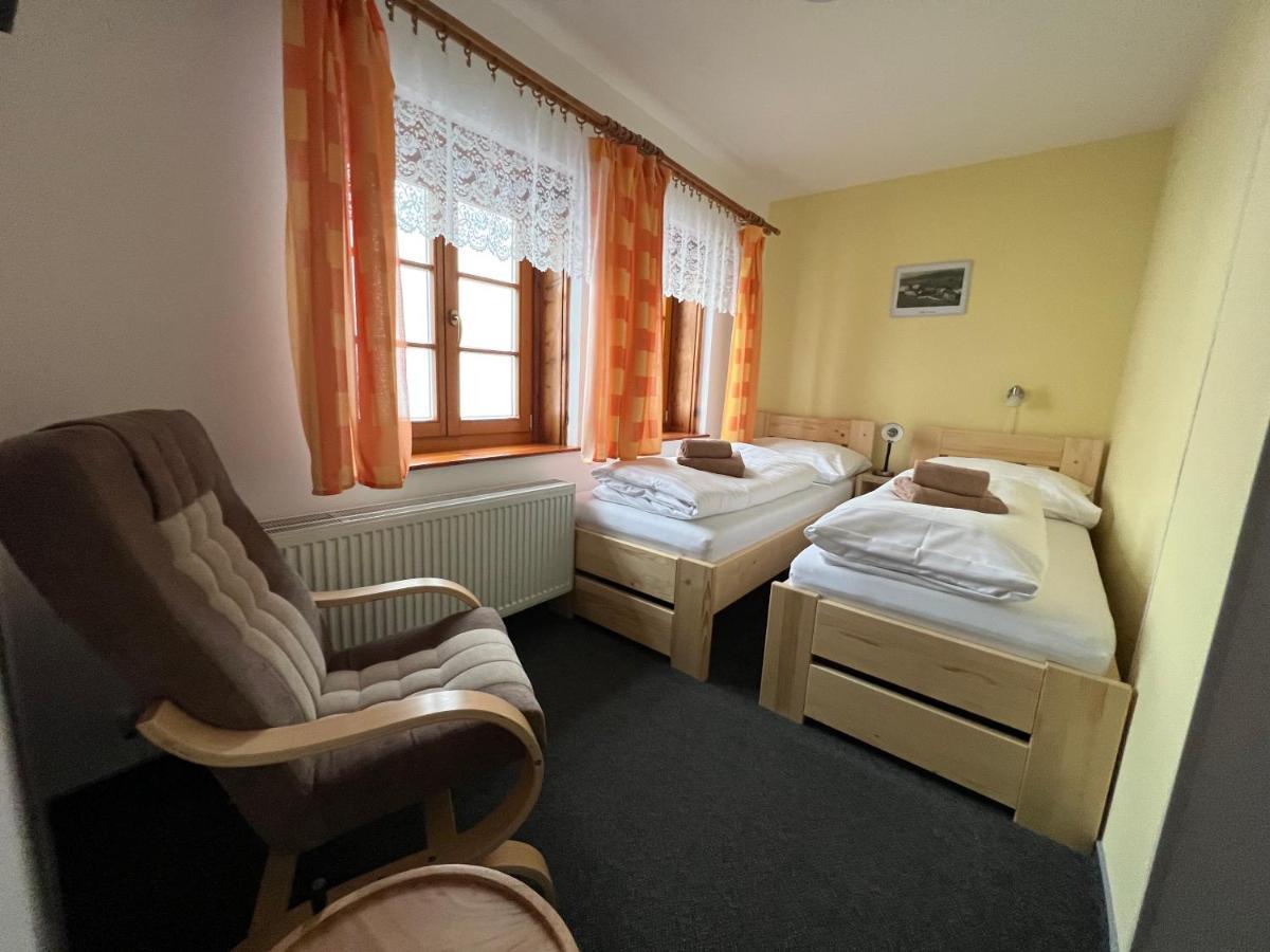 Horsky Hotel Paprsek Staré Město Екстериор снимка