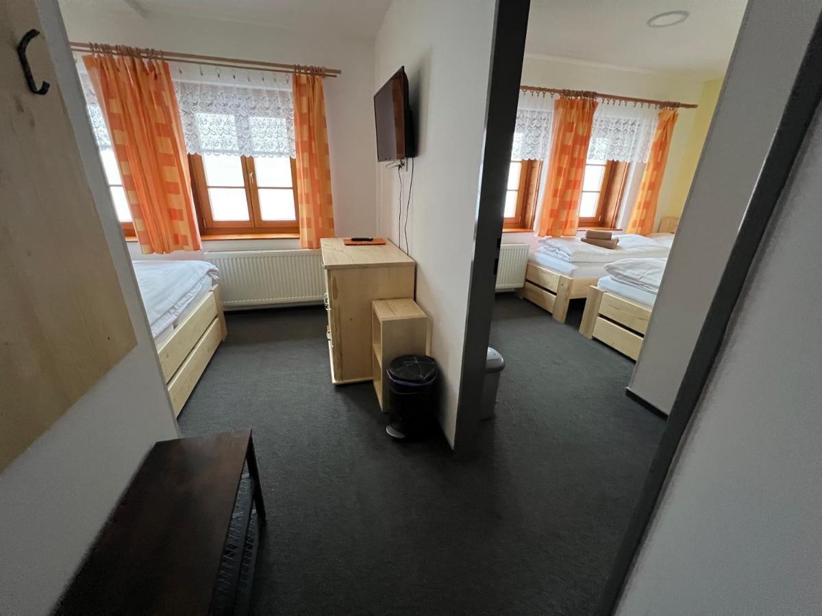 Horsky Hotel Paprsek Staré Město Екстериор снимка